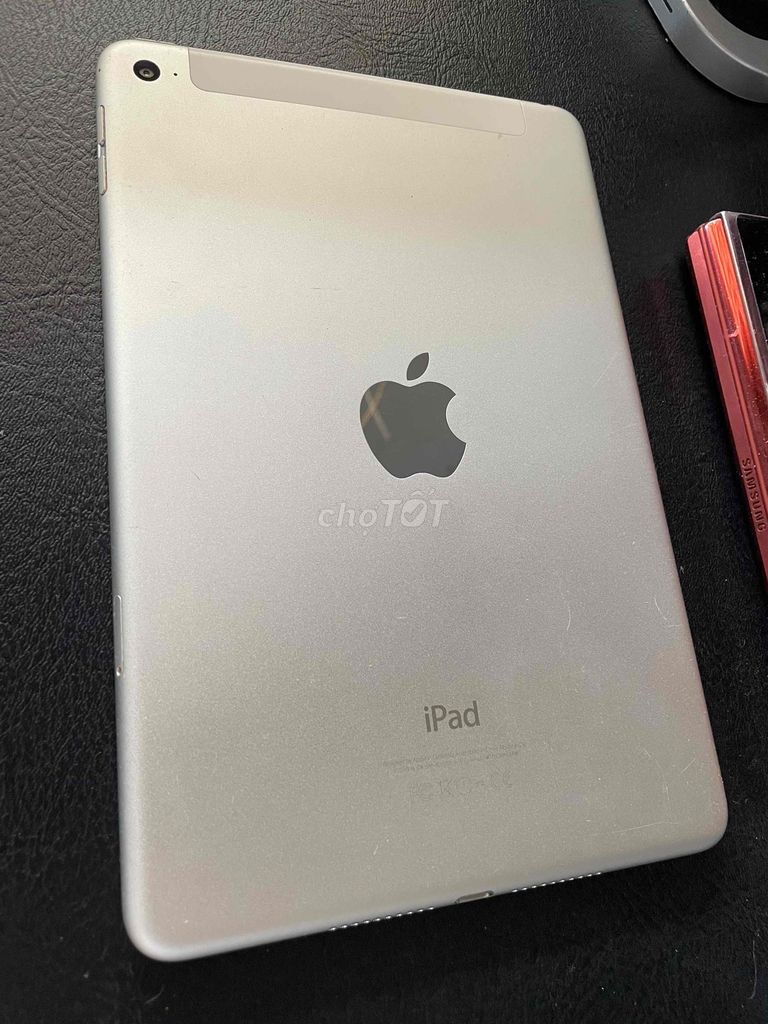 Ipad mini 4 bản 128gb giải trí và học tập. Mua bán Máy tính bảng tại Thành phố Buôn Ma Thuột Đắk Lắk được đăng bởi MUA THEO NHU CẦU hình 4