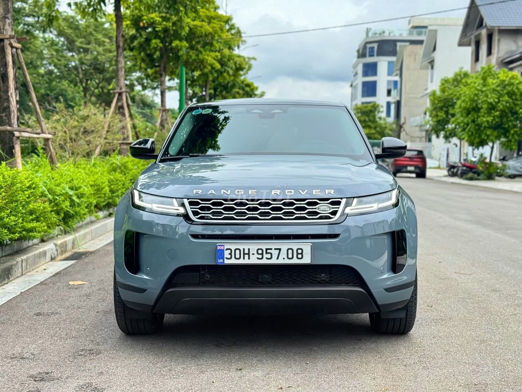 Bán RANGE ROVER EVOQUE SE đăng ký lần đầu T11/2023