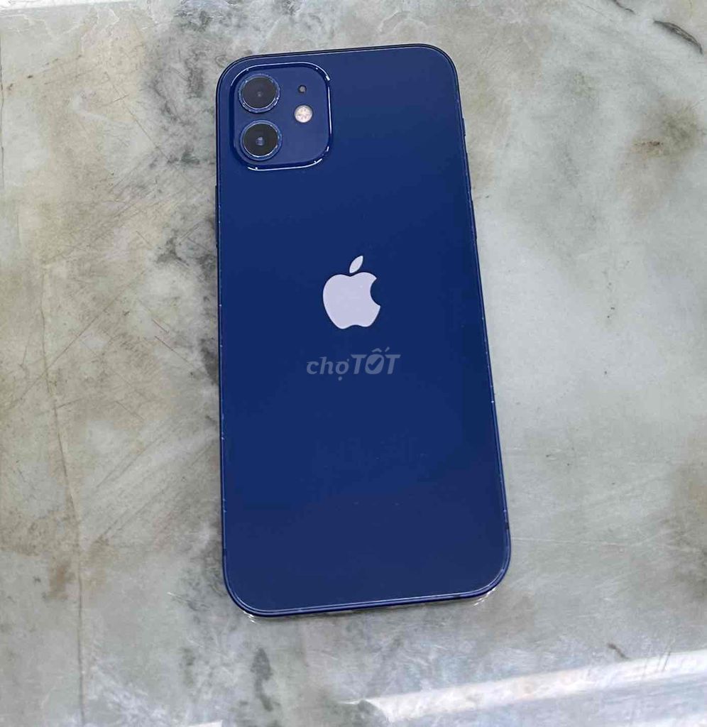 iPhone 12 64GB Xanh bản Quốc tế Mỹ+ xạc+Ốp giá Rẻ. Mua bán Điện thoại tại Quận Hoàng Mai Hà Nội được đăng bởi Quốc Tuấn hình 1
