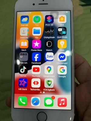 Apple iPhone 6s Vàng Đã sử dụng