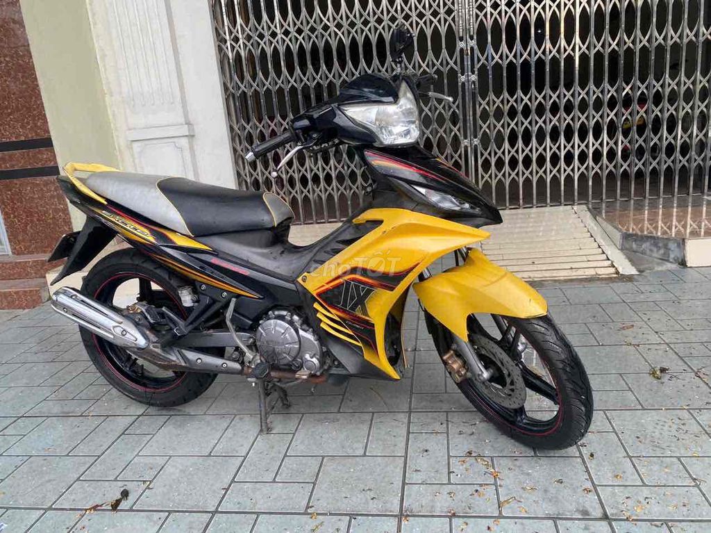 Xe exciter 135 đời cao zin đẹp mê ly. Mua bán Xe máy tại Quận Hồng Bàng Hải Phòng được đăng bởi Ly  hình 4