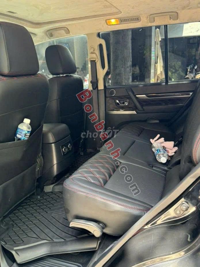 Mitsubishi Pajero 2016 GLS Class 3.8 4x4 AT. Mua bán Ô tô tại Thành phố Thủ Đức Tp Hồ Chí Minh được đăng bởi Anh Minh hình 3