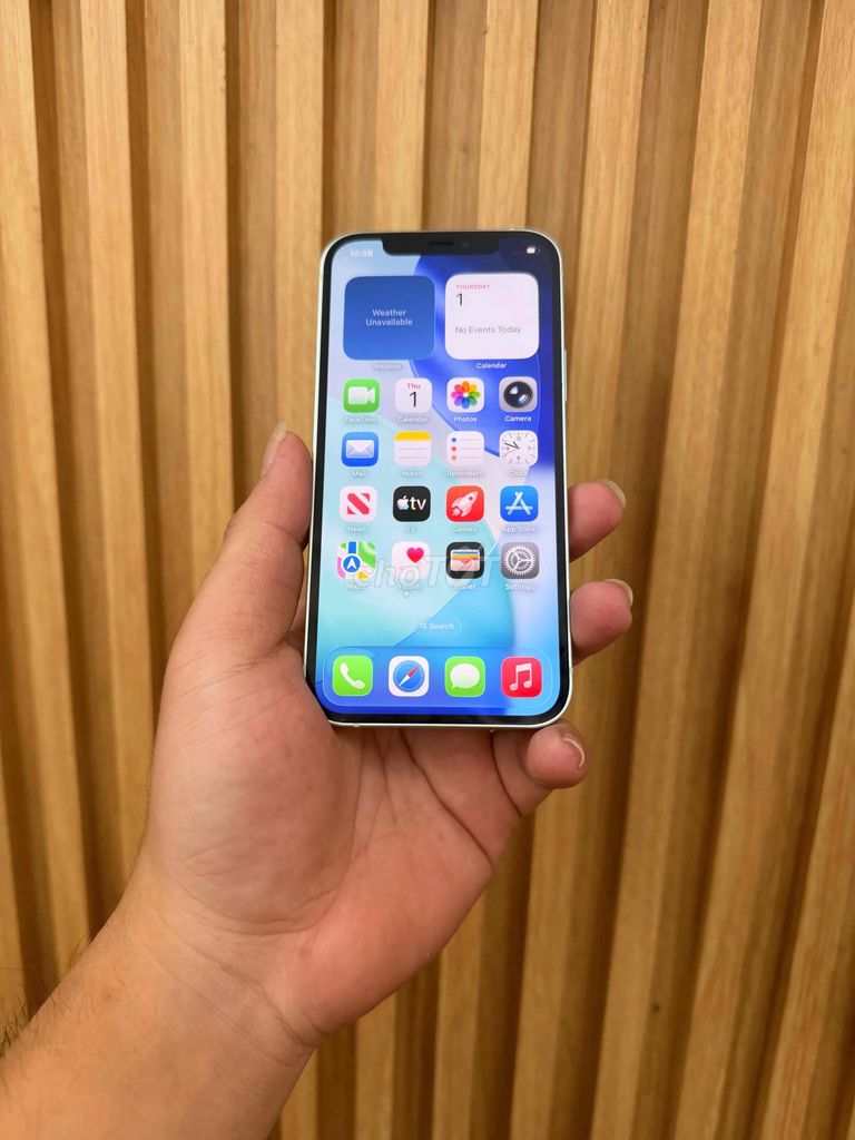 iPhone 12 64GB Xanh nhạt VN/A. Mua bán Điện thoại tại Quận Đống Đa Hà Nội được đăng bởi CHUNG Mobile hình 1