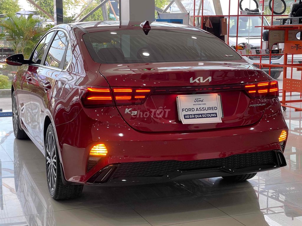 Kia K3 2022 1.6 Premium - TRẢ TRƯỚC 200 Triệu. Mua bán Ô tô tại Quận Bình Tân Tp Hồ Chí Minh được đăng bởi Huỳnh Thái Đảm hình 6