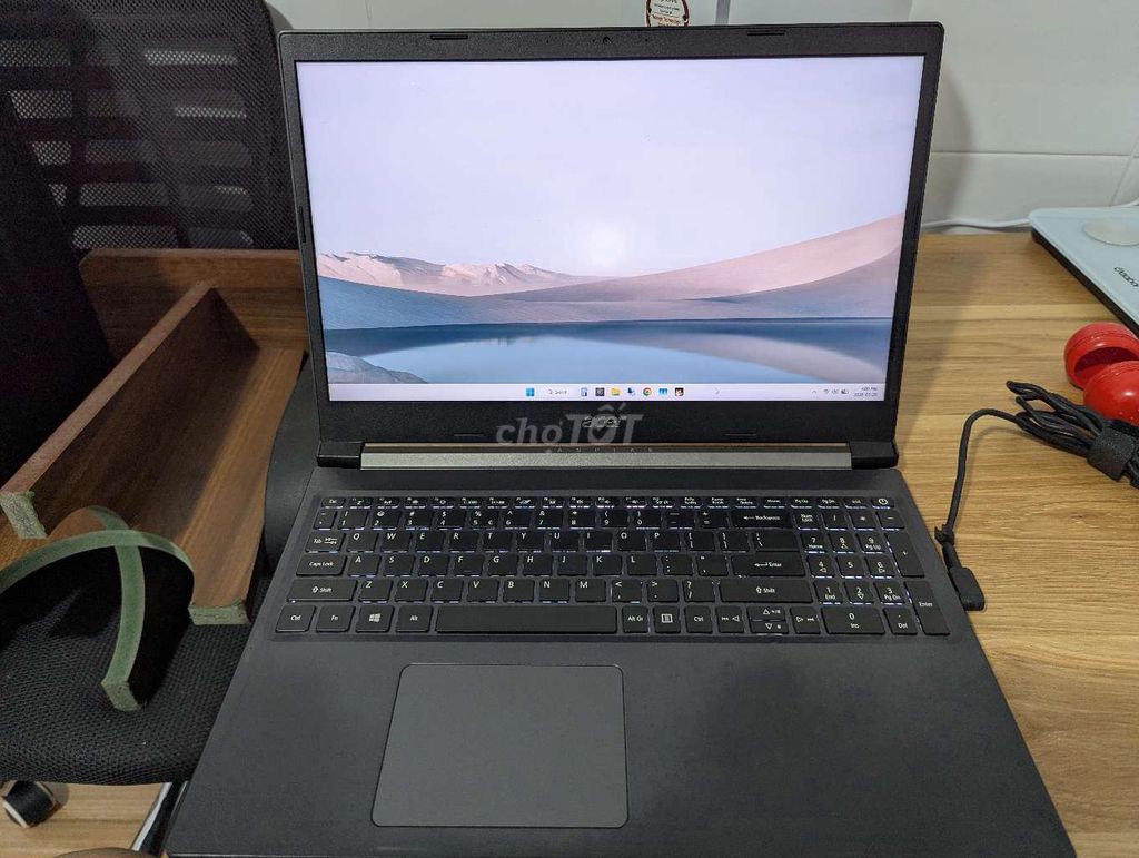 Acer A715-42G Ry5-5500U 1650 16GB/512GB. Mua bán Laptop tại Thành phố Vĩnh Long Vĩnh Long được đăng bởi QUIS hình 1
