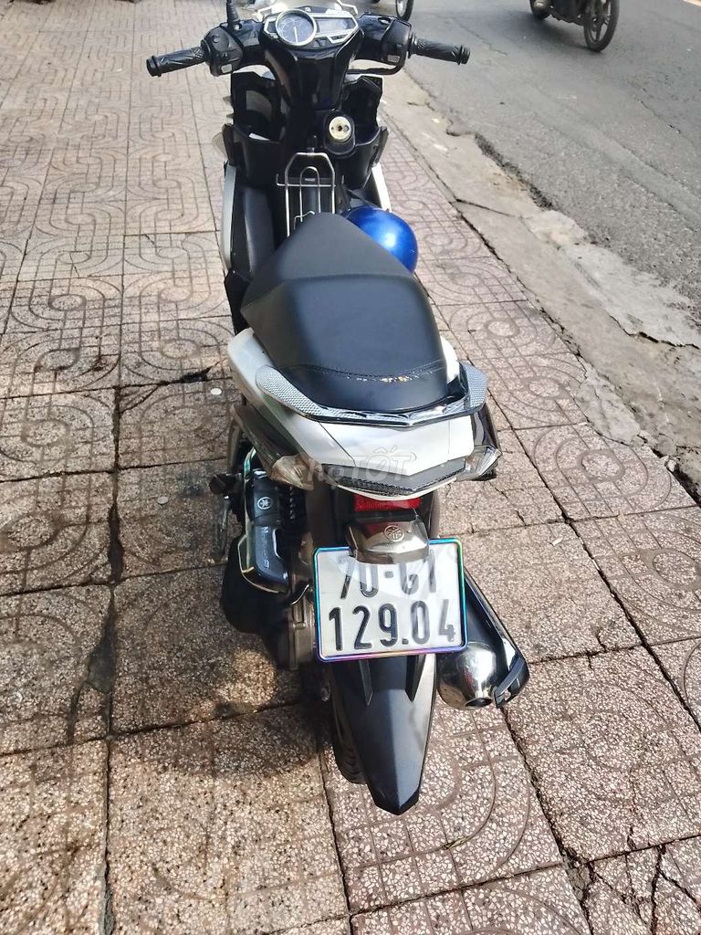 Yamaha Nouvo 5 LX Fi giấy tờ đầy đủ ĐK 2021. Mua bán Xe máy tại Quận Tân Phú Tp Hồ Chí Minh được đăng bởi gia tường  hình 8