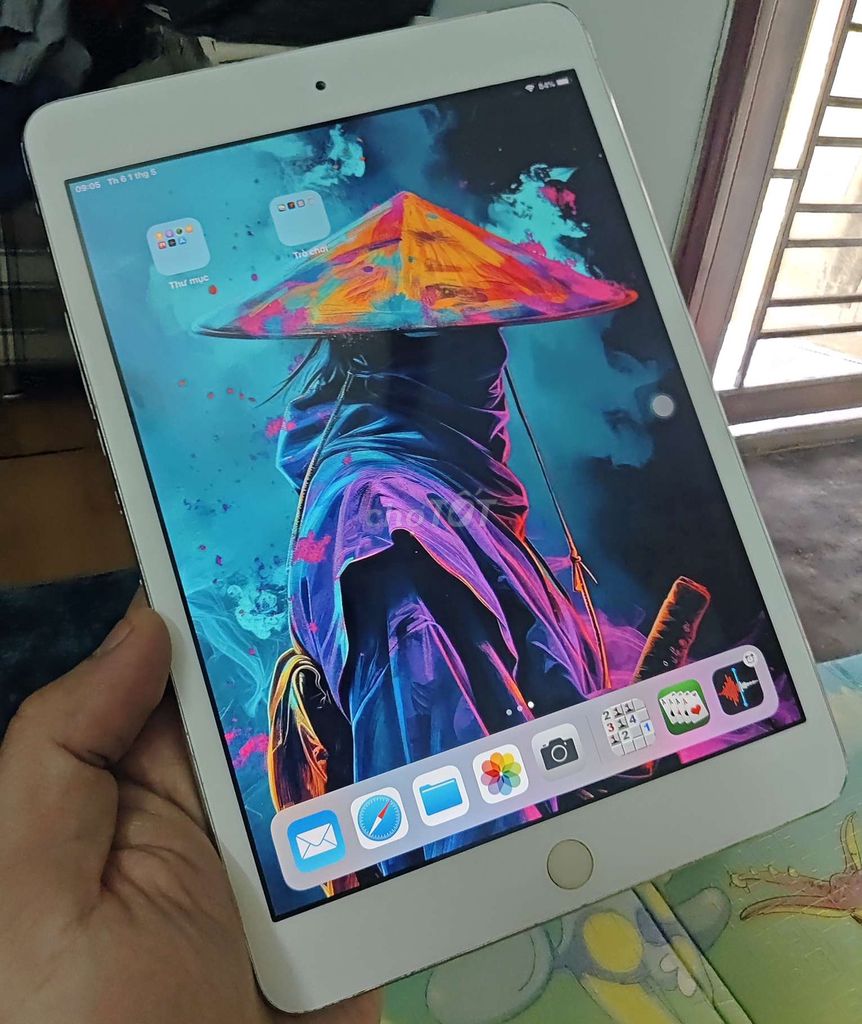 Apple iPad Mini 2 Trắng. Mua bán Máy tính bảng tại Quận Lê Chân Hải Phòng được đăng bởi Tuấn Anh hình 1