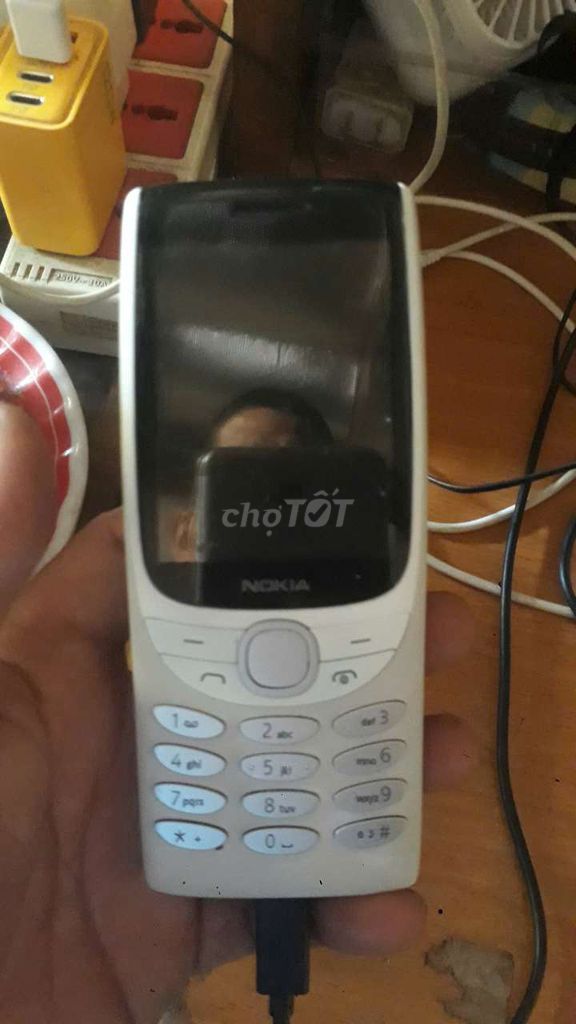 Nokia 8210 4G Trắng. Mua bán Điện thoại tại Thành phố Mỹ Tho Tiền Giang được đăng bởi tu phuc loi hình 1