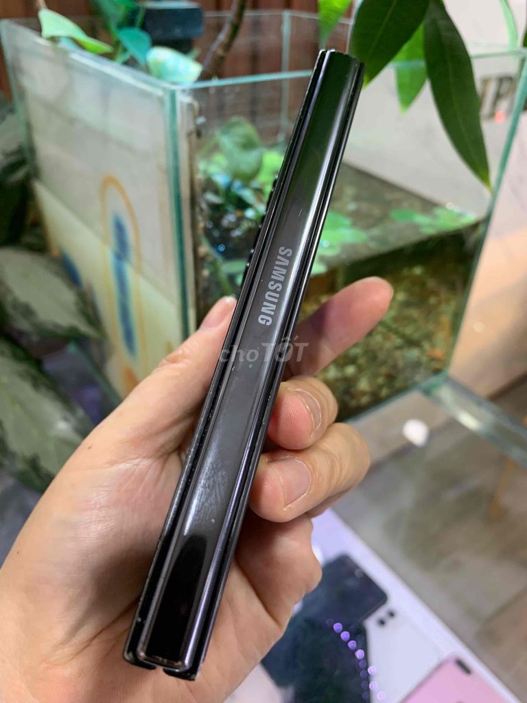 galaxy fold 5 cty ram 12/512g 2 sim zin áp. Mua bán Điện thoại tại Quận Lê Chân Hải Phòng được đăng bởi hoang anh hình 3