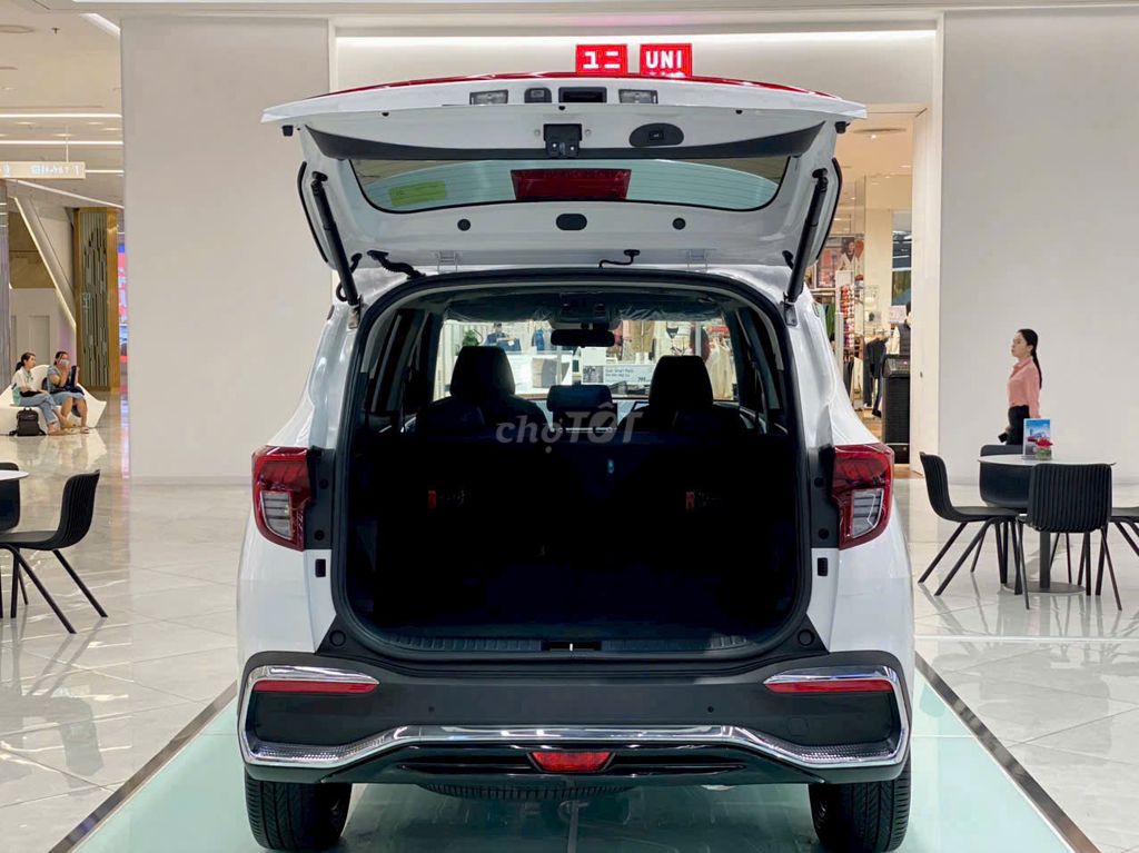 Kia Carens 2025 - Giảm 30 triệu + Tặng phụ kiện. Mua bán Ô tô tại Quận Tân Phú Tp Hồ Chí Minh được đăng bởi THACO AUTO TRƯỜNG CHINH hình 5