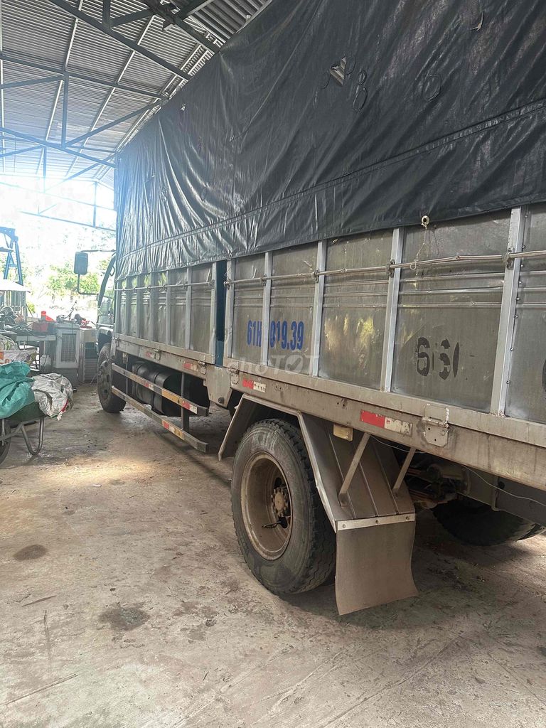 cấn bán xe tải như hình. Mua bán Xe tải, xe ben tại Huyện Thống Nhất Đồng Nai được đăng bởi Hoa Quang Le hình 8