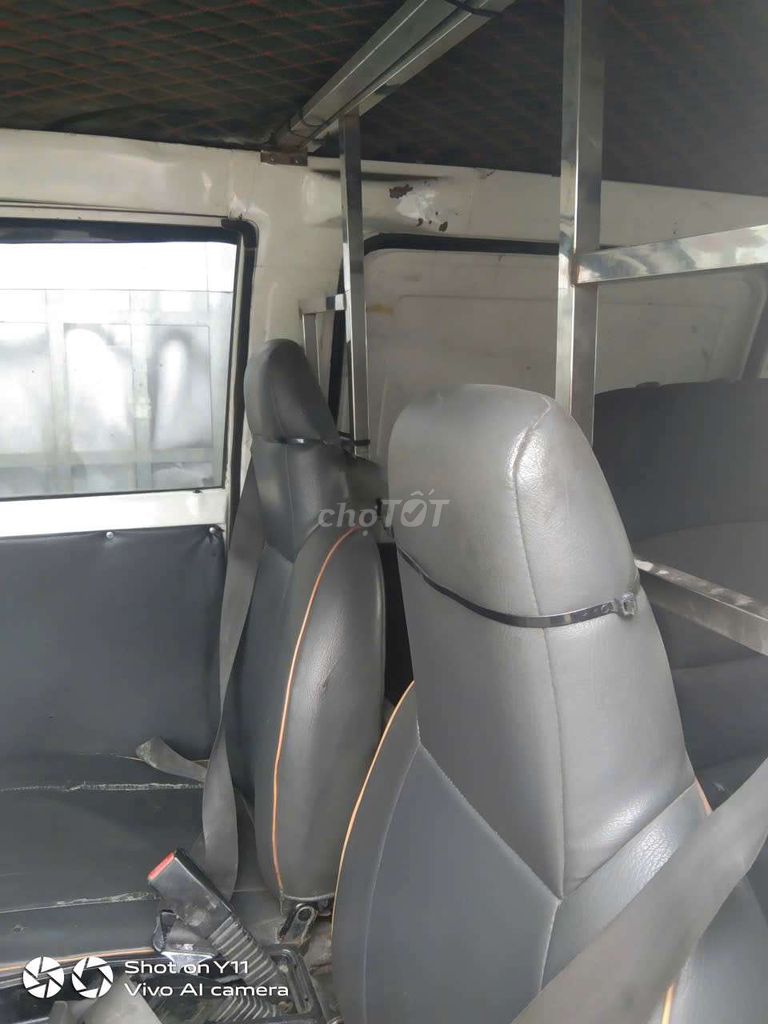 bán xe suzuki van đời 2006 hủy huyền chính chủ. Mua bán Xe tải, xe ben tại Quận 12 Tp Hồ Chí Minh được đăng bởi A. Dũng hình 7