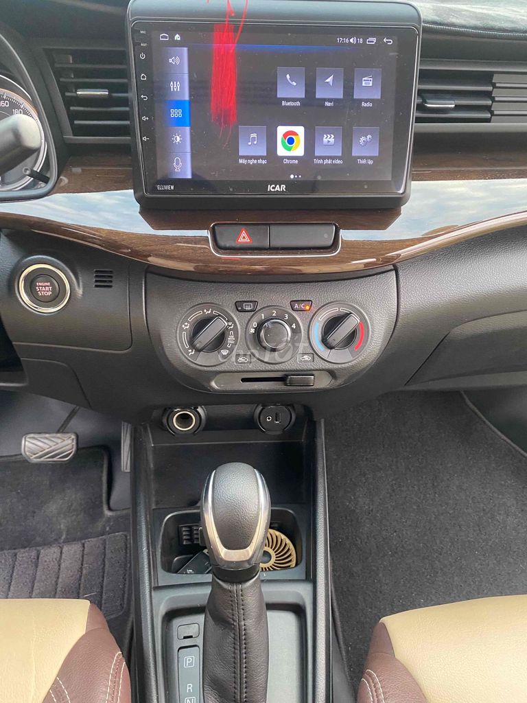 Suzuki Ertiga 2019 GLX 4AT - 10000 km. Mua bán Ô tô tại Thành phố Thủ Đức Tp Hồ Chí Minh được đăng bởi Hồng  hình 15