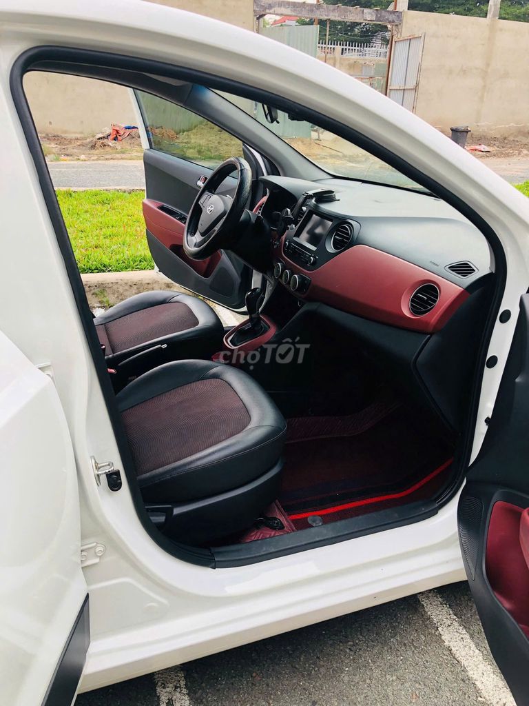 Bán xe i10 Hatchback Đời 2020, Chạy 9 vạn, Bao zin. Mua bán Ô tô tại Quận Bình Tân Tp Hồ Chí Minh được đăng bởi Không Có Tên hình 9