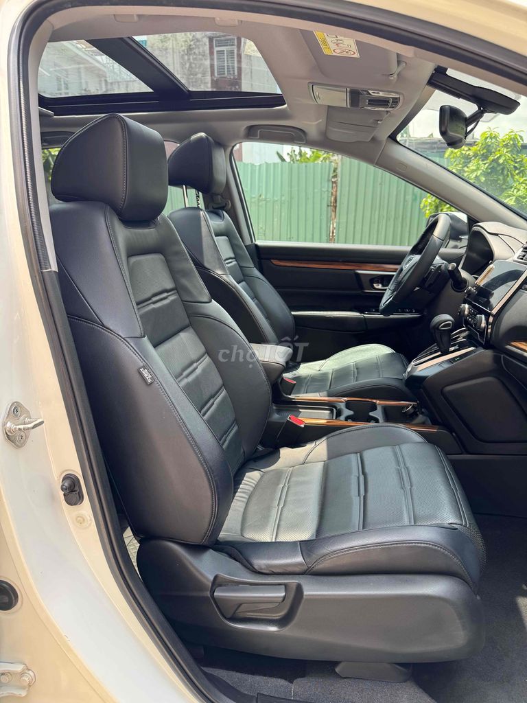Honda CR V 2019 1.5L - 70000 km. Mua bán Ô tô tại Quận 12 Tp Hồ Chí Minh được đăng bởi Tài trần hình 18