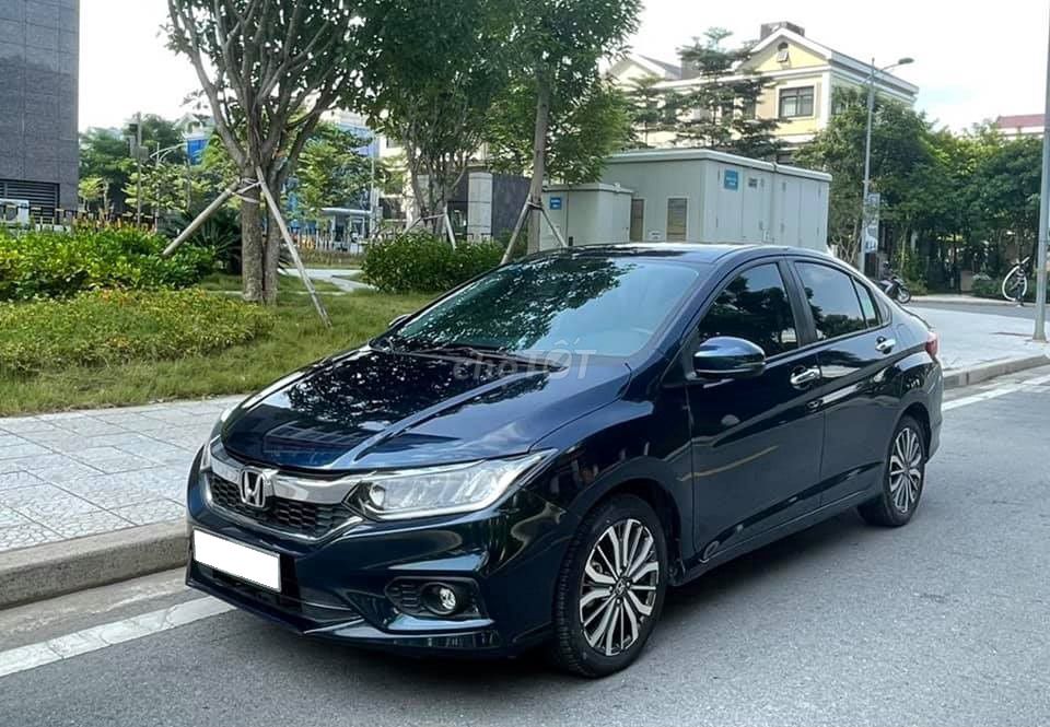 Honda City 2019 bản full 1.5V Top số tự động. Mua bán Ô tô tại Quận Gò Vấp Tp Hồ Chí Minh được đăng bởi Quang hình 10