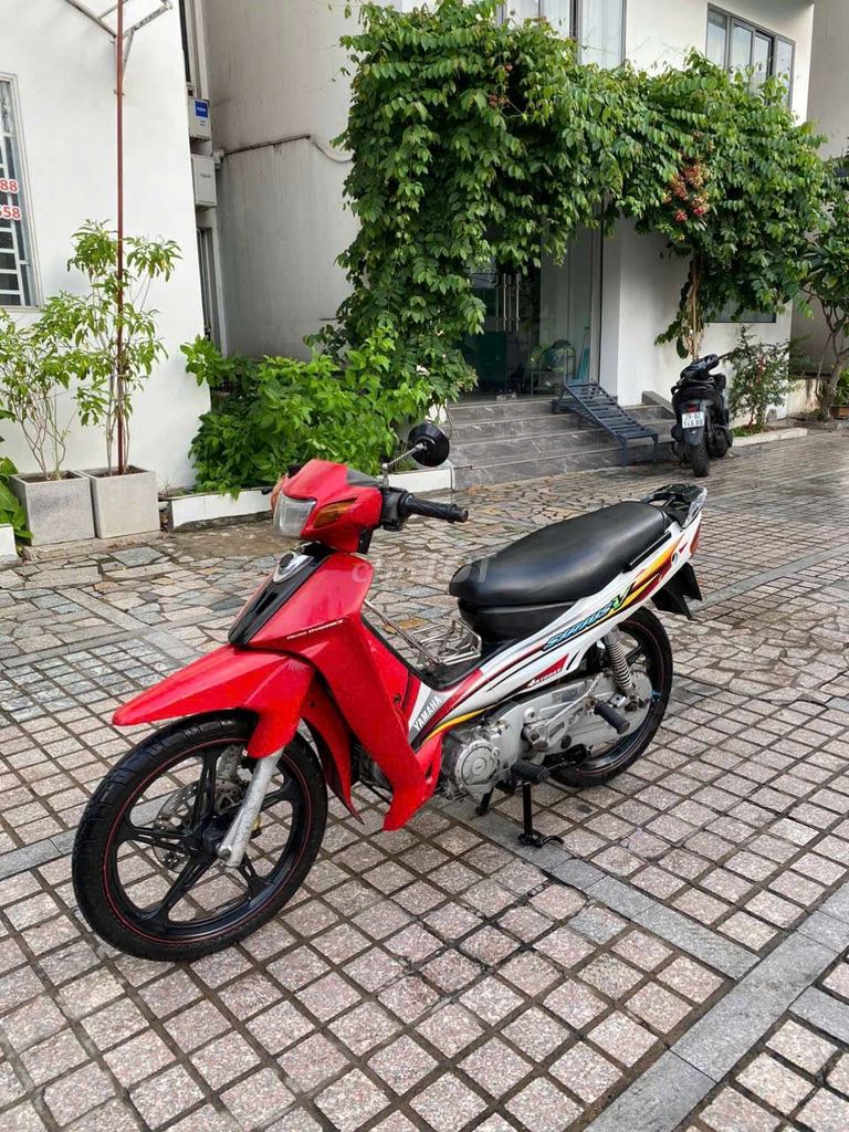 Yamaha sirut thái bstp