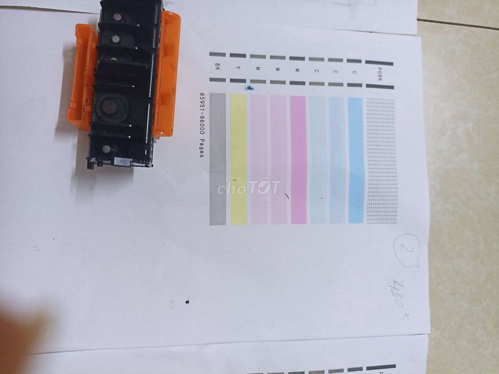 Đầu in 6770 Đen. Mua bán Đồ dùng văn phòng tại Quận Hà Đông Hà Nội được đăng bởi Hải Linh hình 1