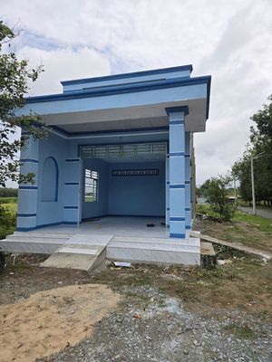Chính chủ bán gấp căn nhà mới xây giá 550 triệu 6.6x29 có sẵn 128m2 TC