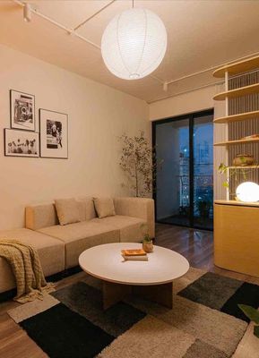 CHO THUÊ CĂN HỘ STUDIO 1PN GẦN SÂN BAY TÂN SƠN NHẤT-CV HOÀNG VĂN THỤ