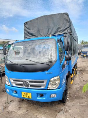 450A 2014 thùng cao 2m4. Mua bán Xe tải, xe ben tại Huyện Bình Chánh Tp Hồ Chí Minh được đăng bởi huynhductrong