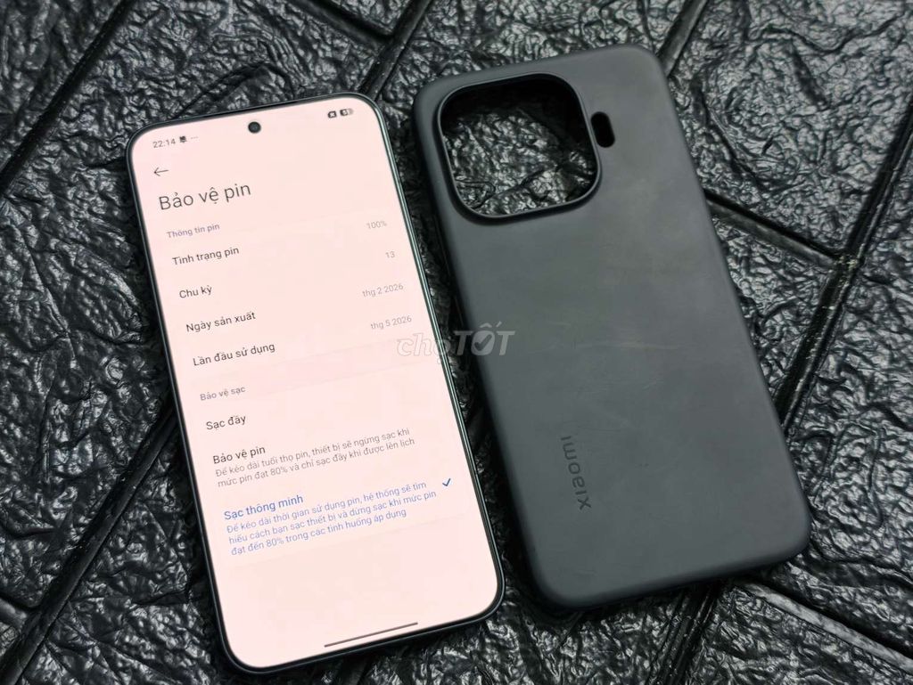 Xiaomi 17T Pro 12GB/512GB Đen 99% Chính hãng GL. Mua bán Điện thoại tại Quận Gò Vấp Tp Hồ Chí Minh được đăng bởi Minh hình 1