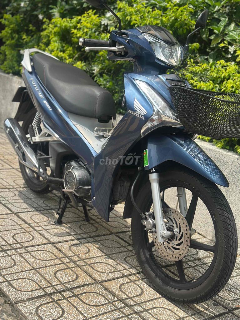 Future Led 125 Fi 2020 Xanh đen mâm đĩa zin BSTP9c. Mua bán Xe máy tại Thành phố Thủ Đức Tp Hồ Chí Minh được đăng bởi Xe Máy Sơn Thủ Đức hình 1