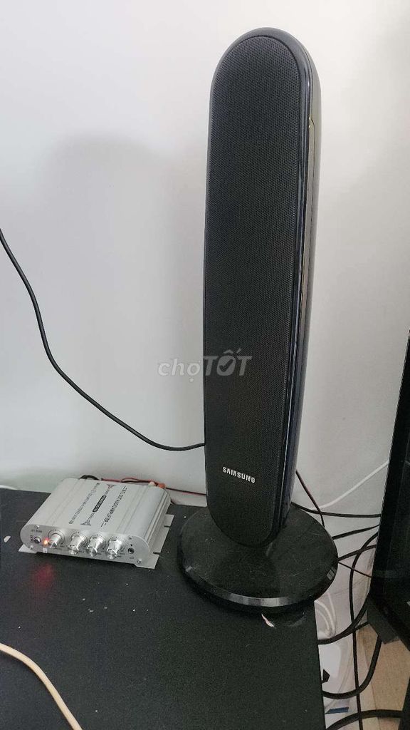 Loa Samsung màu Đen. Mua bán Tivi, Âm thanh tại Thành phố Thủ Đức Tp Hồ Chí Minh được đăng bởi Vũ hình 1