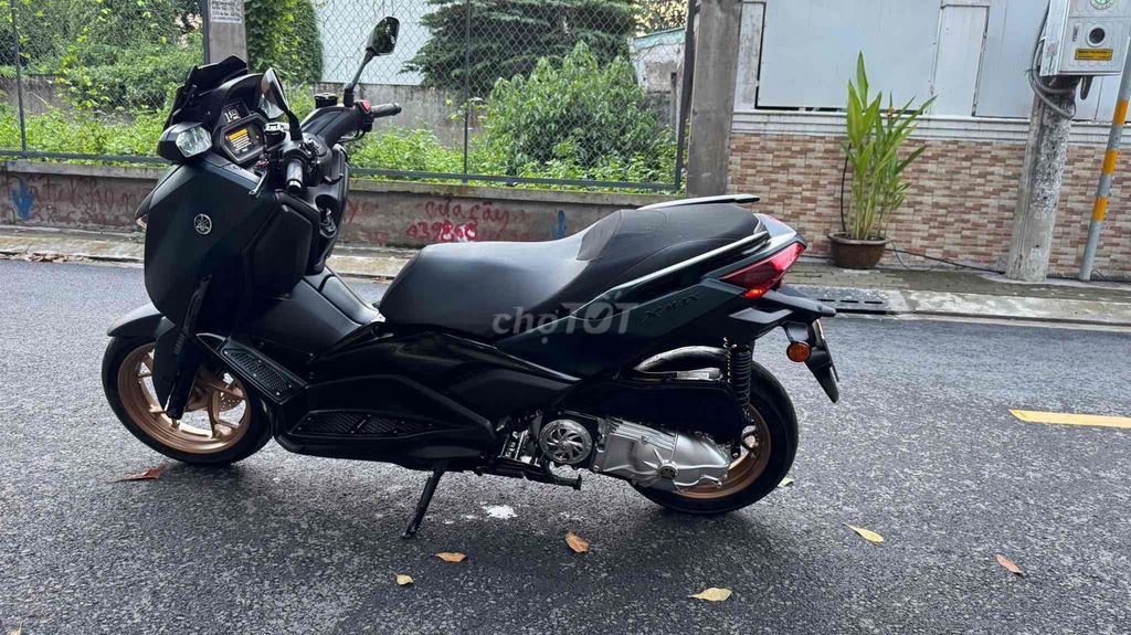 Xmax 300 2023. Mua bán Xe máy tại Quận Bình Thạnh Tp Hồ Chí Minh được đăng bởi Quyphan hình 3