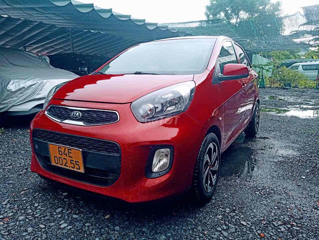 Kia Morning 2019 1.2 MT - 130000 km