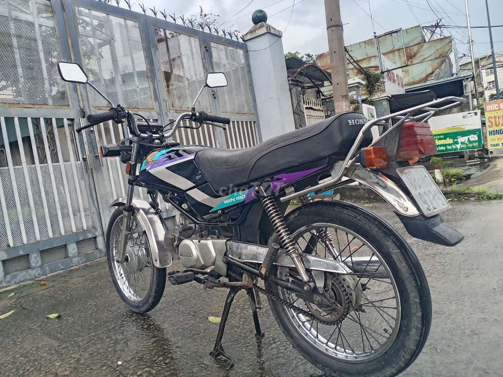 bán win 100 honda indo mấy siêu chât côn số nhẹ. Mua bán Xe máy tại Thành phố Thủ Dầu Một Bình Dương được đăng bởi Phong Mai hình 3