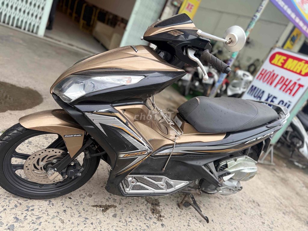 Honda Air Blade 2014 в отличном родном состоянии, тихий, недорого