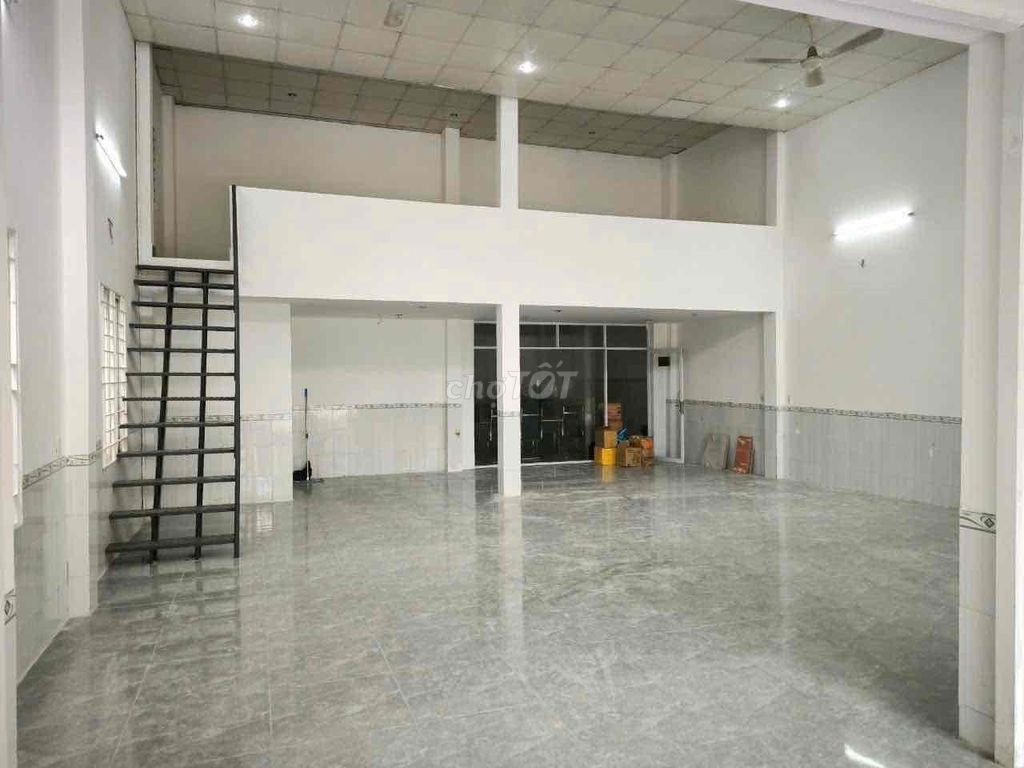 Cho thuê nhà Dt 10x14m Thạnh Xuân