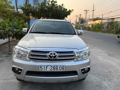 Bán xe Toyota Fortuner 2009