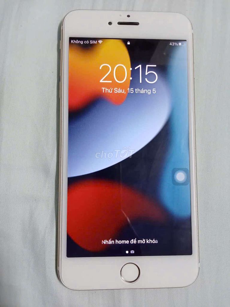 iPhone 6s Plus 64GB Vàng. Mua bán Điện thoại tại Thành phố Thủ Dầu Một Bình Dương được đăng bởi Phú Sĩ land hình 1