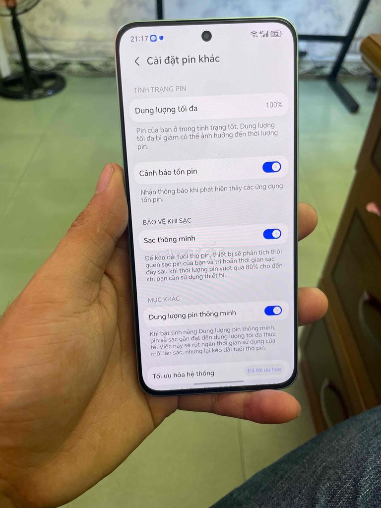 Honor GT 12GB/256GB. Mua bán Điện thoại tại Thành phố Vũng Tàu Bà Rịa - Vũng Tàu được đăng bởi Thành Vtmobile hình 1