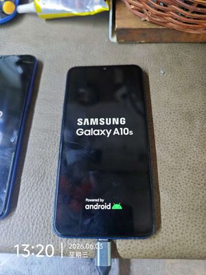Samsung A10s + 3 xác dt