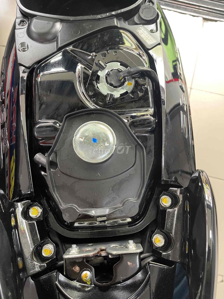 Honda Click 2010 Đen Biển số đẹp (Tặng) 1 chủ. Mua bán Xe máy tại Quận Gò Vấp Tp Hồ Chí Minh được đăng bởi Đăng Khôi hình 6