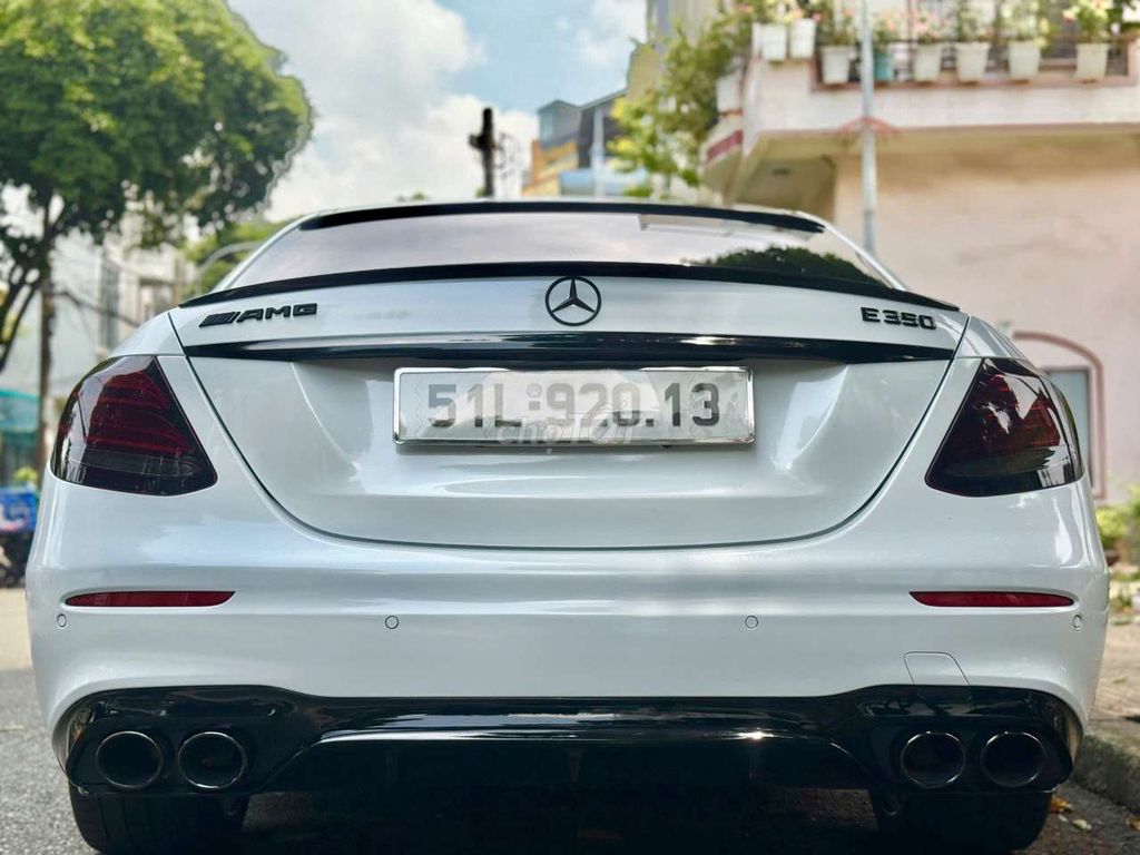 E300 AMG 2019 + Đồ chơi hơn 250tr. Mua bán Ô tô tại Quận Gò Vấp Tp Hồ Chí Minh được đăng bởi Trung hình 6