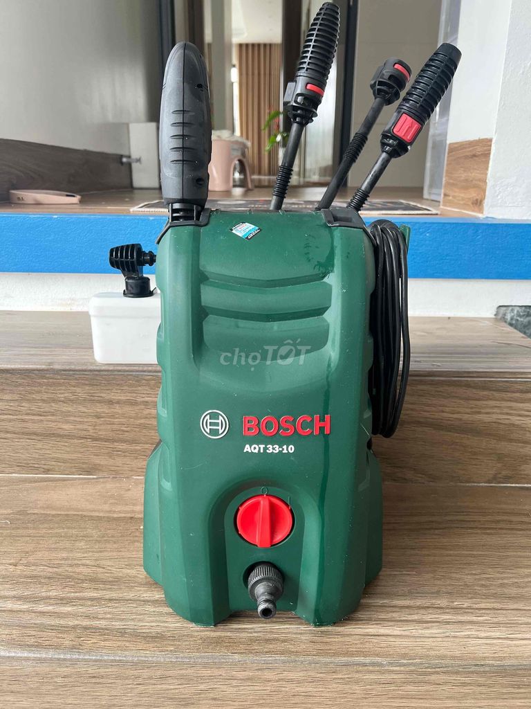 Máy rửa xe Bosch AQT 33-10. Mua bán Đồ chuyên dụng, Giống nuôi trồng tại Huyện Tam Dương Vĩnh Phúc được đăng bởi hoàng văn hải hình 1
