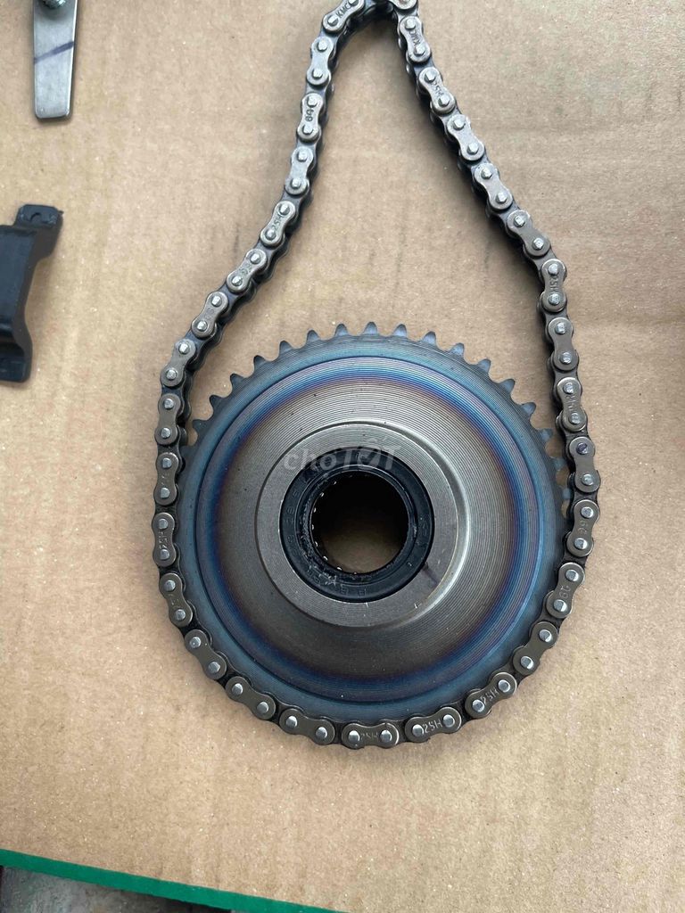 bộ lửa alpha 2016 zin đẹp. Mua bán Phụ tùng xe tại Huyện Châu Thành Tây Ninh được đăng bởi Minh Tan hình 6