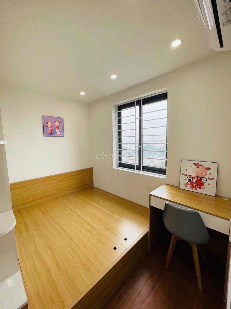 bán nhà chung cư Hồ Đền Lừ nhà đẹp ở ngay 60m2 T9 giá 3.6 tỷ. Mua bán Căn hộ/Chung cư tại Quận Hoàng Mai Hà Nội được đăng bởi Tú Nguyễn hình 8