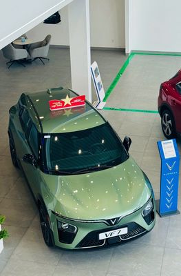 SỞ HỮU VF 7 - GIÁ CHỈ TỪ 672 TRIỆU ĐỒNG. Mua bán Ô tô tại Thành phố Thủ Đức Tp Hồ Chí Minh được đăng bởi VINFAST XANH THỦ ĐỨC