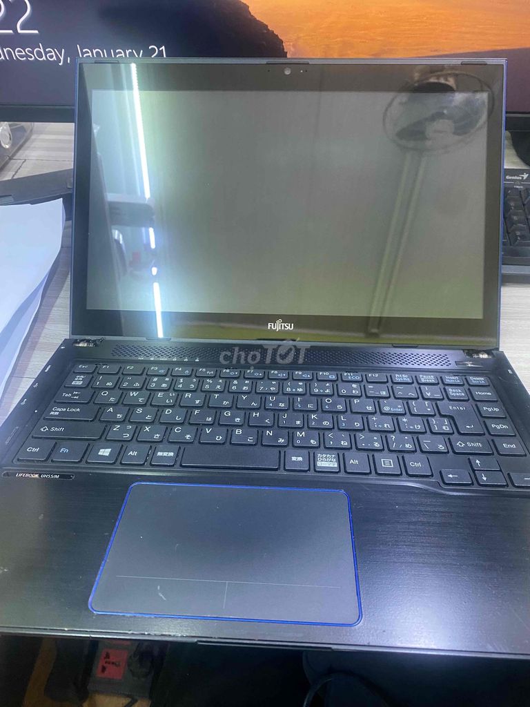 Fujitsu i5 4200U Cảm ứng Đen. Mua bán Laptop tại Quận Tân Bình Tp Hồ Chí Minh được đăng bởi Nguyễn Minh Trí hình 1