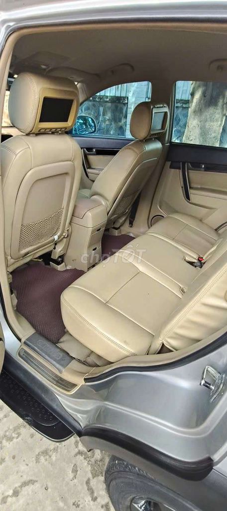 CHEVROLET CAPTIVA 2007 LT 2.4 - 2010 km. Mua bán Ô tô tại Thành phố Thủ Đức Tp Hồ Chí Minh được đăng bởi TRANG XUÂN hình 6