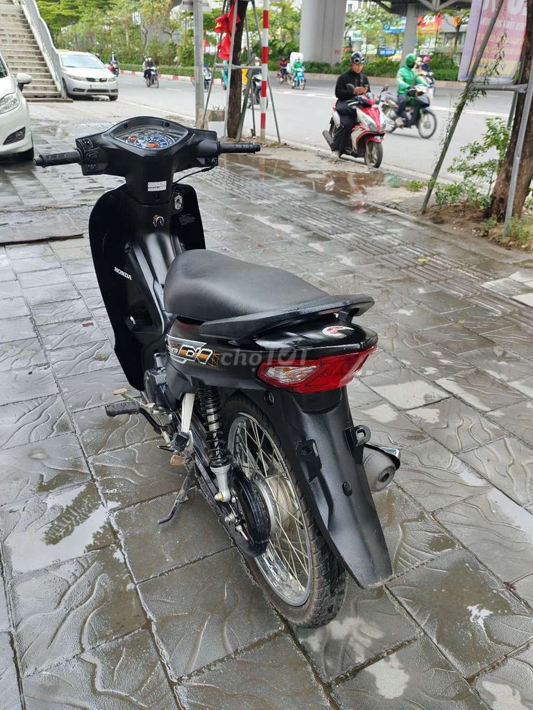 Honda Wave 110 2023 Đen nhám. Mua bán Xe máy tại Quận Cầu Giấy Hà Nội được đăng bởi phạm hưng hình 3