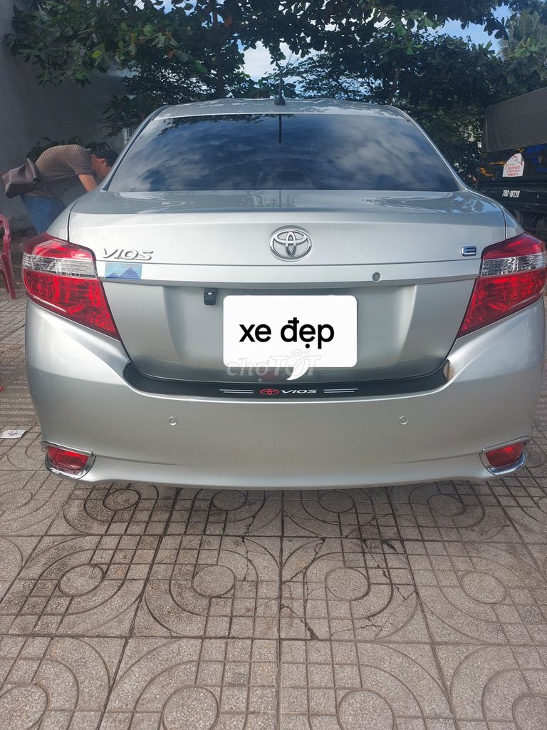 Toyota Vios 2017 Bạc Số sàn. Mua bán Ô tô tại Huyện Hòa Thành Tây Ninh được đăng bởi cường hình 16