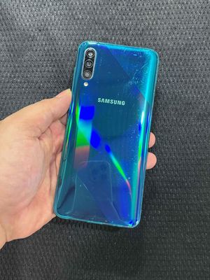 Samsung A50s xanh 4/64gb. Mua bán Điện thoại tại Huyện Củ Chi Tp Hồ Chí Minh được đăng bởi Nam 2666