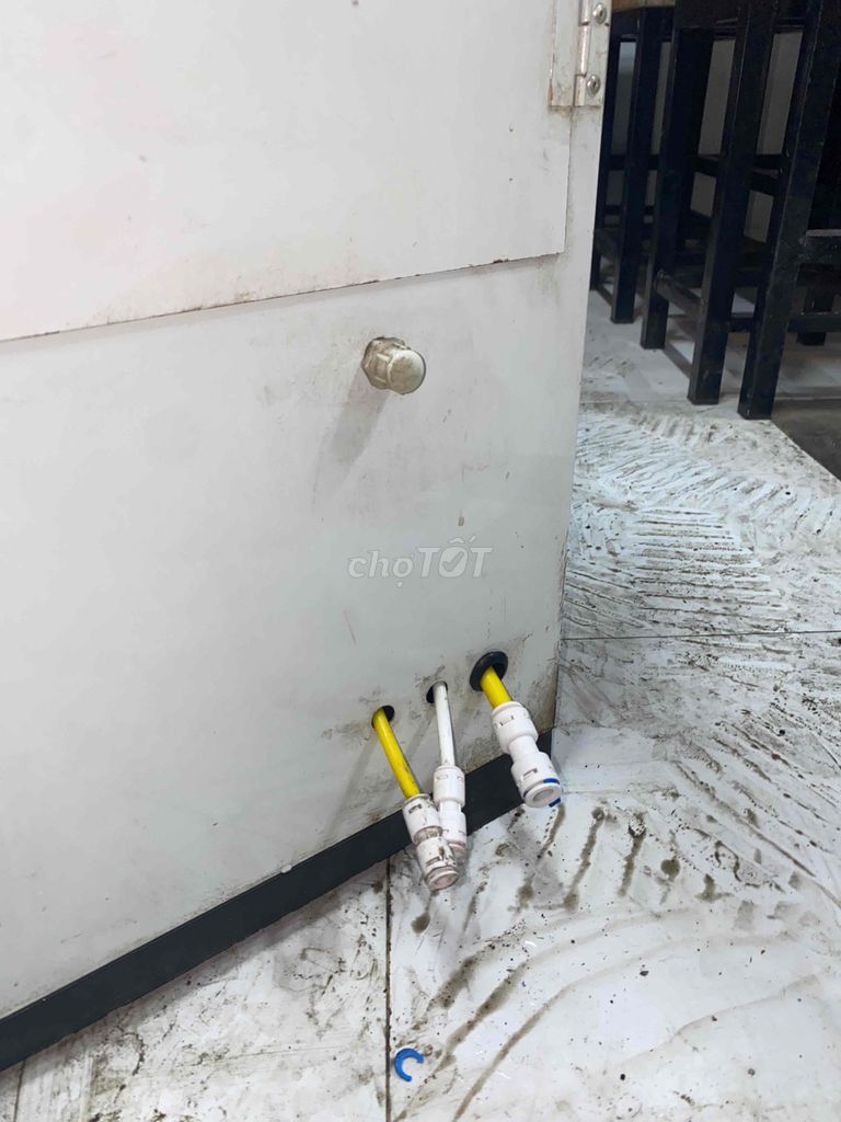 cần bán máy lọc nước sunhouse máy bị nước lên yếu