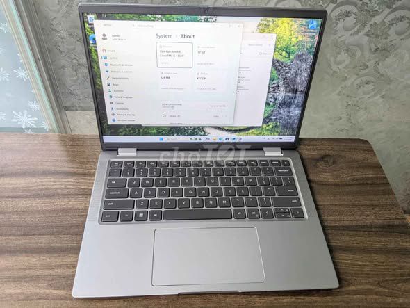 Dell Latitude 7440 i5-1350P 14 inch 32GB/512GB Bạc. Mua bán Laptop tại Quận 1 Tp Hồ Chí Minh được đăng bởi Hội Đồ Điện Tử hình 1